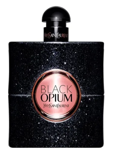 Colección Black Opium