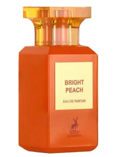 Perfume Bright Peach de Maison Alhambra