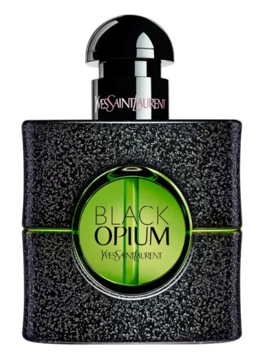 Imagen de Black Opium Illicit Green