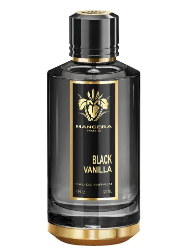 Perfume Black Vanilla de Mancera