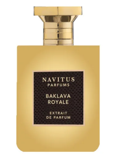 Perfume Baklava Royale de Navitus Parfums