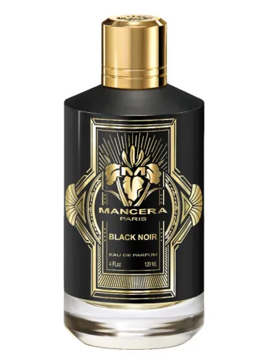 Perfume Black Noir de Mancera