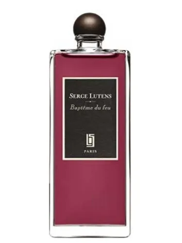 Perfume Baptême du Feu de Serge Lutens