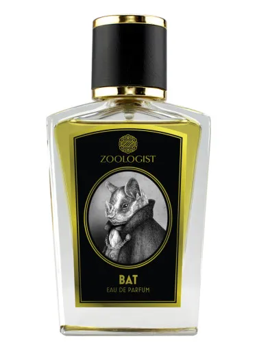 Perfume Bat de Zoologist Perfumes