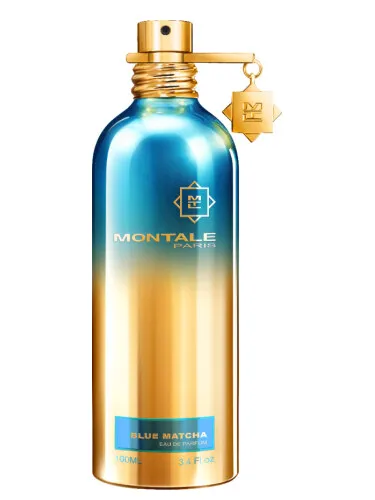 Perfume Blue Matcha de Montale