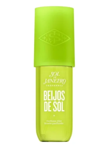 Perfume Beijos de Sol de Sol de Janeiro
