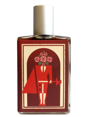 Perfume Bull's Blood 2nd Edition de Imaginary Authors