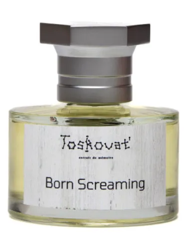 Perfume Born Screaming de Toskovat'