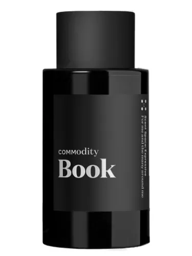 Perfume Book de Commodity