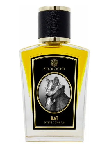 Perfume Bat Edition 2020 de Zoologist Perfumes