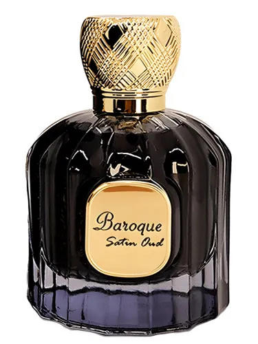 Perfume Baroque Satin Oud de Maison Alhambra