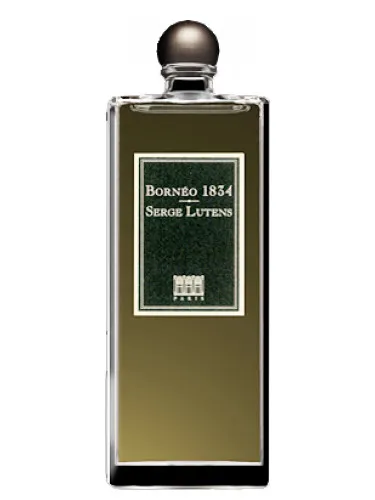 Imagen de Borneo 1834