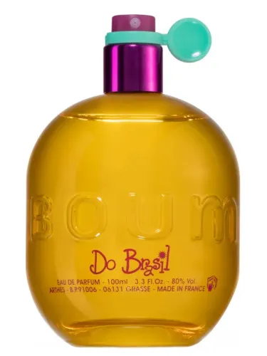 Perfume Boum Do Brazil de Jeanne Arthes