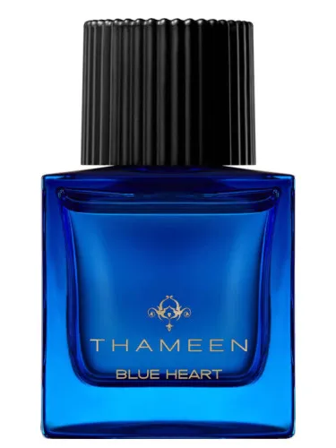 Perfume Blue Heart de Thameen