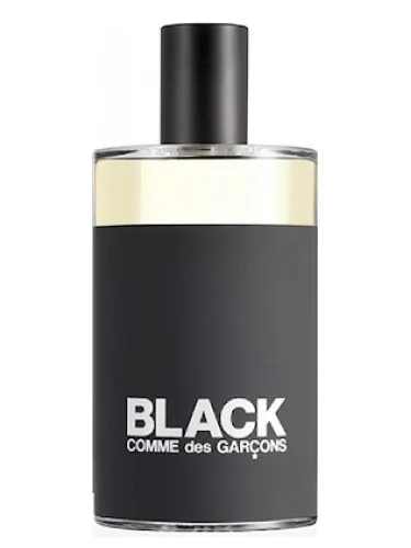 Perfume Black Eau de Toilette de Comme des Garcons