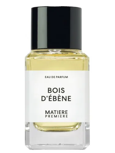 Perfume Bois d'Ebene de Matière Première