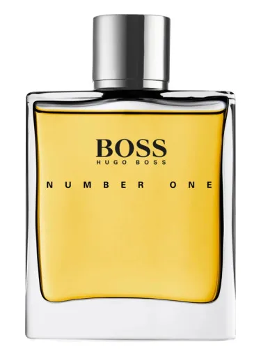 Perfume Boss Number One de Hugo Boss