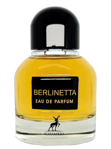 Perfume Berlinetta de Maison Alhambra
