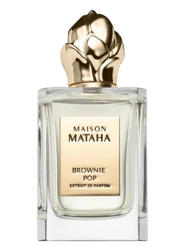 Perfume Brownie Pop de Maison Mataha