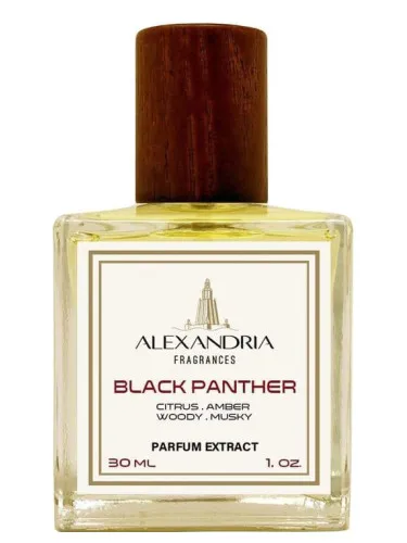Perfume Black Panther de Alexandria Fragrances