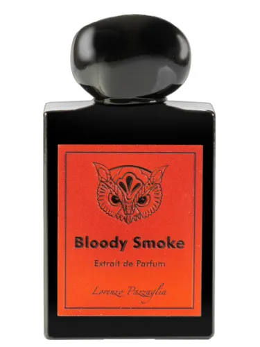 Perfume Bloody Smoke de Lorenzo Pazzaglia
