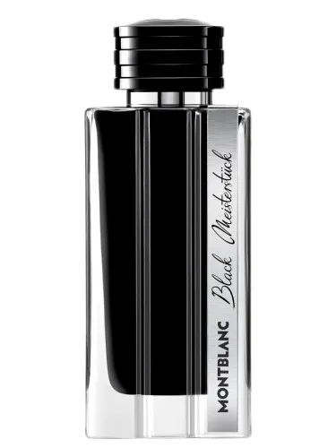 Perfume Black Meisterstuck de Montblanc