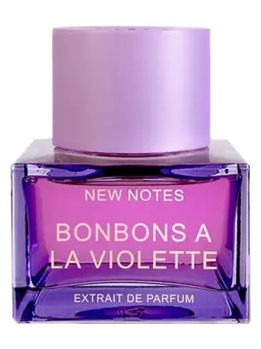 Perfume Bonbons A La Violette de New Notes