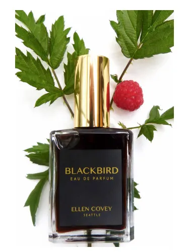 Perfume Blackbird de Olympic Orchids Artisan Perfumes