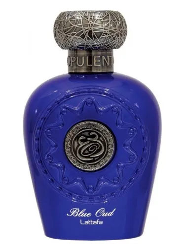 Perfume Blue Oud de Lattafa Perfumes