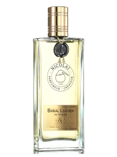Perfume Baikal Leather Intense de Nicolai Parfumeur Createur