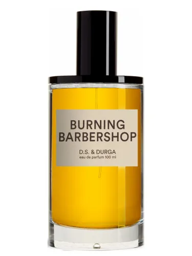 Perfume Burning Barbershop de DS&Durga