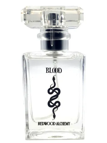 Perfume Blood de Redwood Alchemy