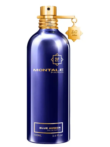 Perfume Blue Amber de Montale