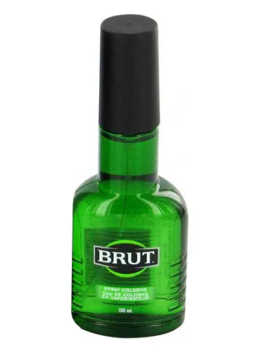 Perfume Brut de Faberge