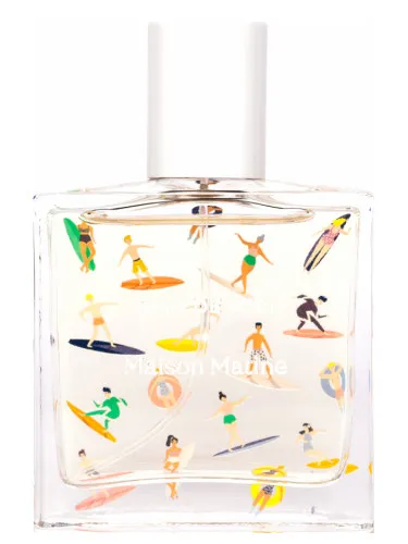 Perfume Bain De Midi de Maison Matine