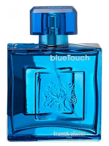 Perfume Blue Touch de Franck Olivier