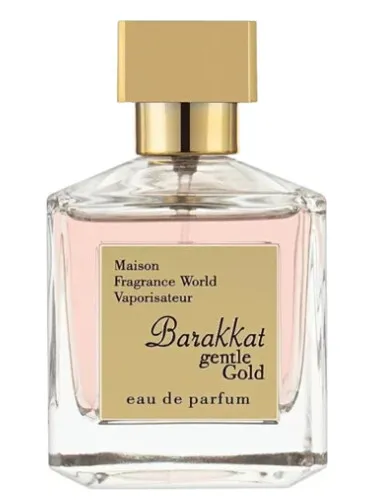 Perfume Barakkat Gentle Gold de Fragrance World