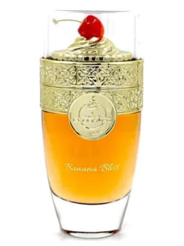 Perfume Banana Bliss de PARIS CORNER
