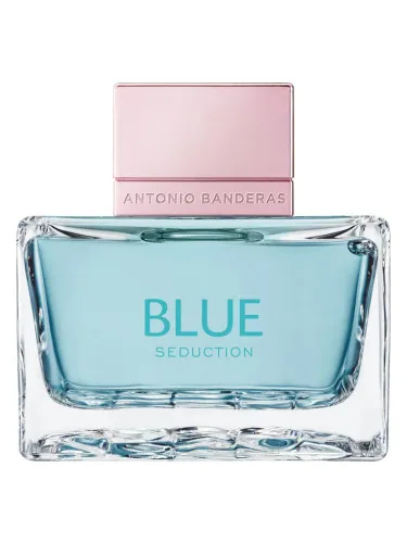 Perfume Blue Seduction de Antonio Banderas