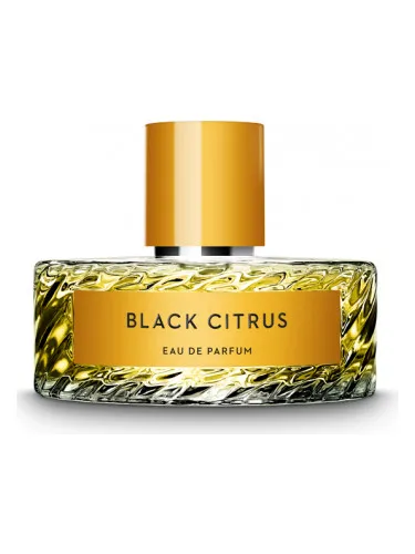 Perfume Black Citrus de Vilhelm Parfumerie