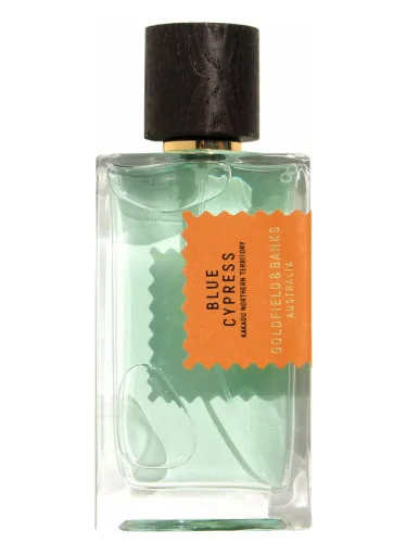 Perfume Blue Cypress de Goldfield & Banks Australia