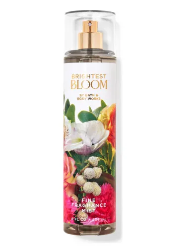 Perfume Brightest Bloom de Bath & Body Works