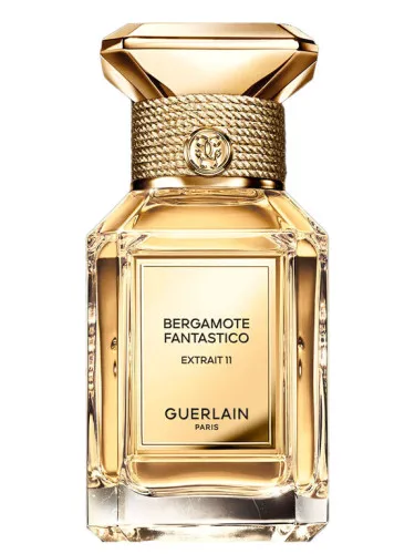 Perfume Bergamote Fantastico Extrait 11 de Guerlain