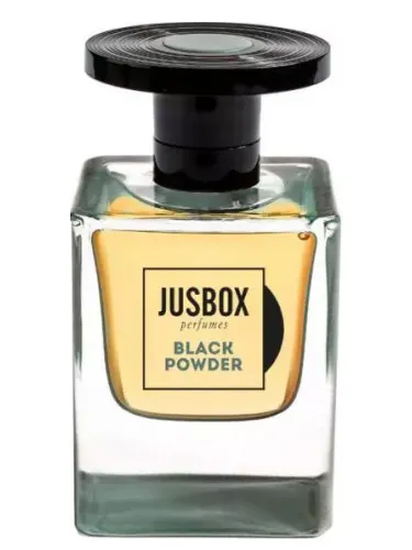 Perfume Black Powder de Jusbox