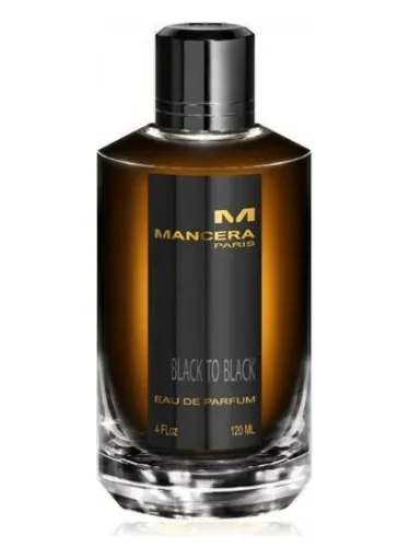 Imagen de Black to Black