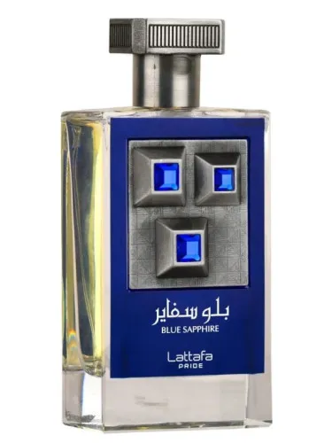 Perfume Blue Sapphire de Lattafa Perfumes