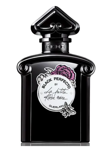 Perfume Black Perfecto by La Petite Robe Noire Eau de Toilette Florale de Guerlain