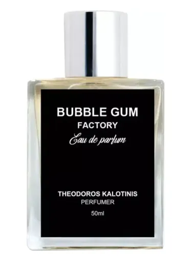 Perfume Bubble Gum Factory de Theodoros Kalotinis