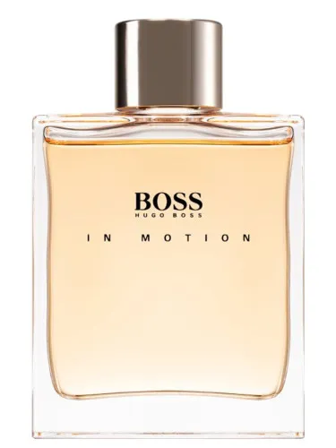 Perfume Boss In Motion (2022) de Hugo Boss