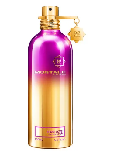 Perfume Beast Love de Montale